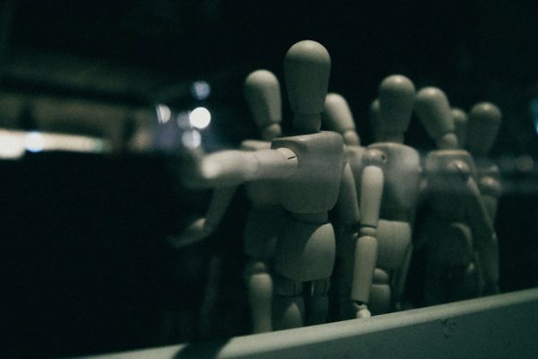 Photo AI-powered robots