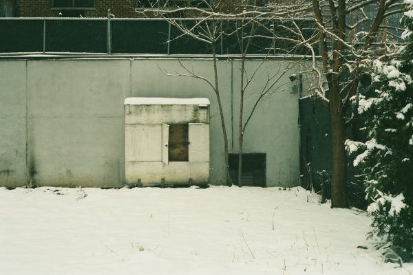 Photo cold storage portfele