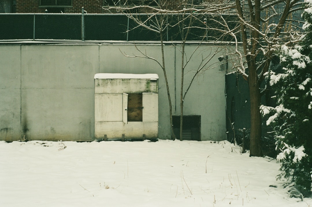 Photo cold storage portfele