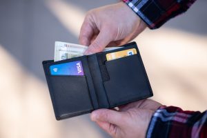 Photo Stablecoin wallet