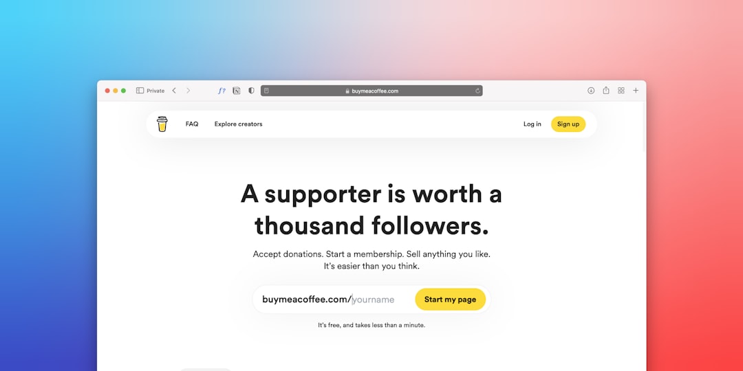 Photo crowdfunding