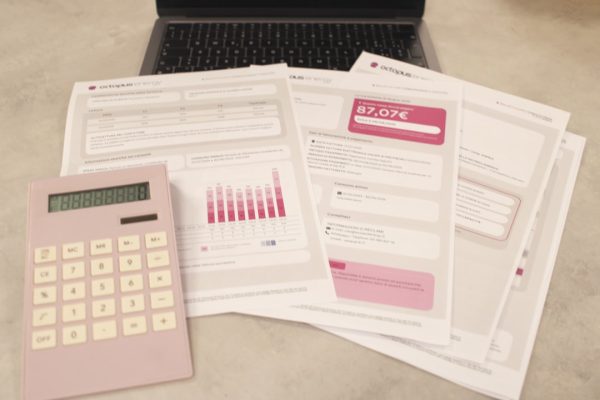 Photo expenses analysis