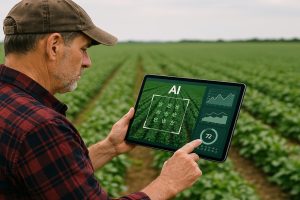 Photo online farming account