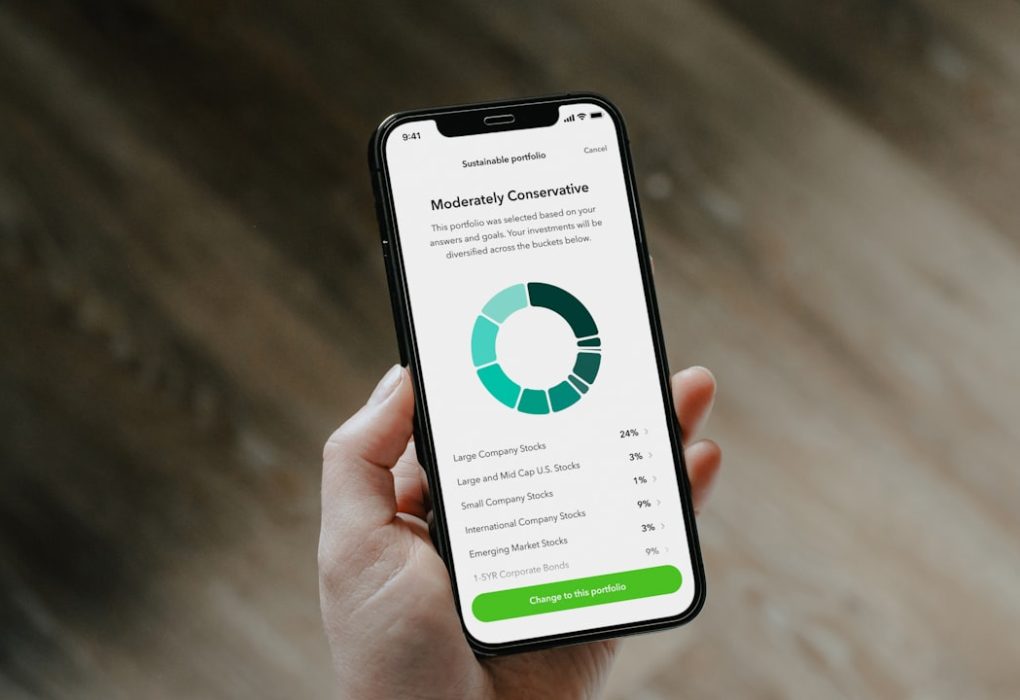 Photo smart beta funds