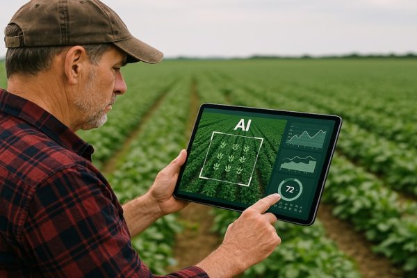 Photo online farming account