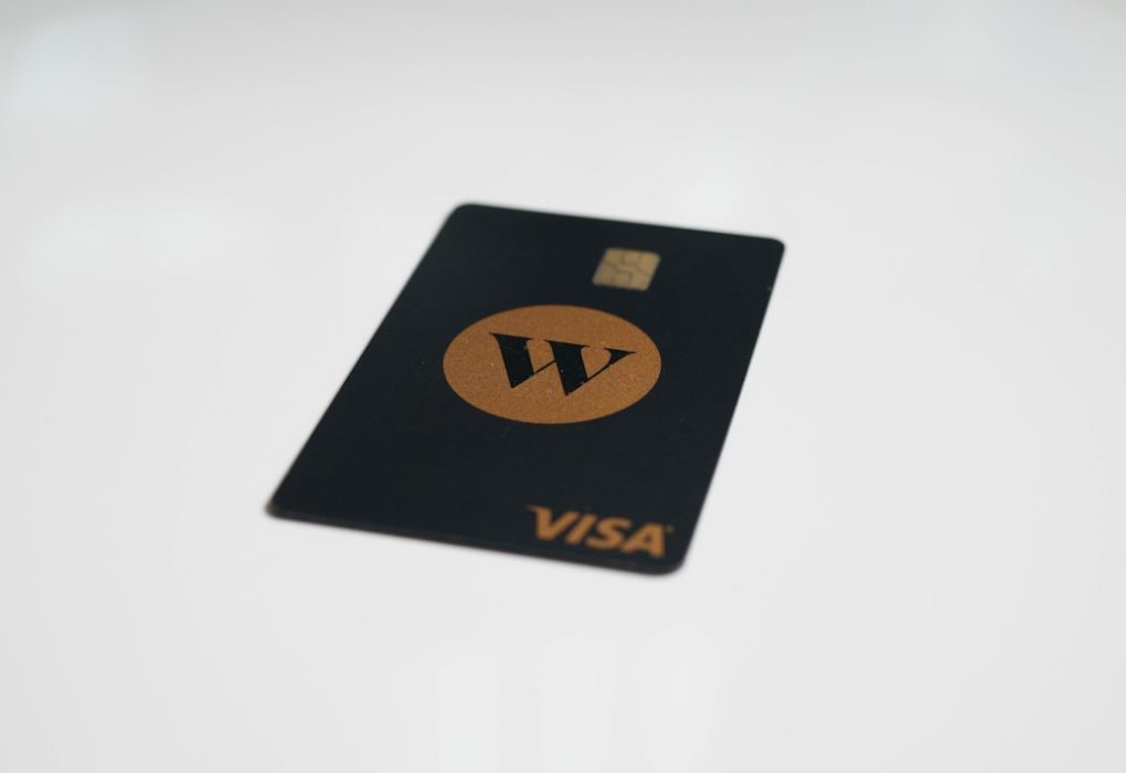 Photo Eco-friendly payment cards