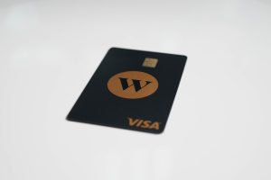 Photo Eco-friendly payment cards