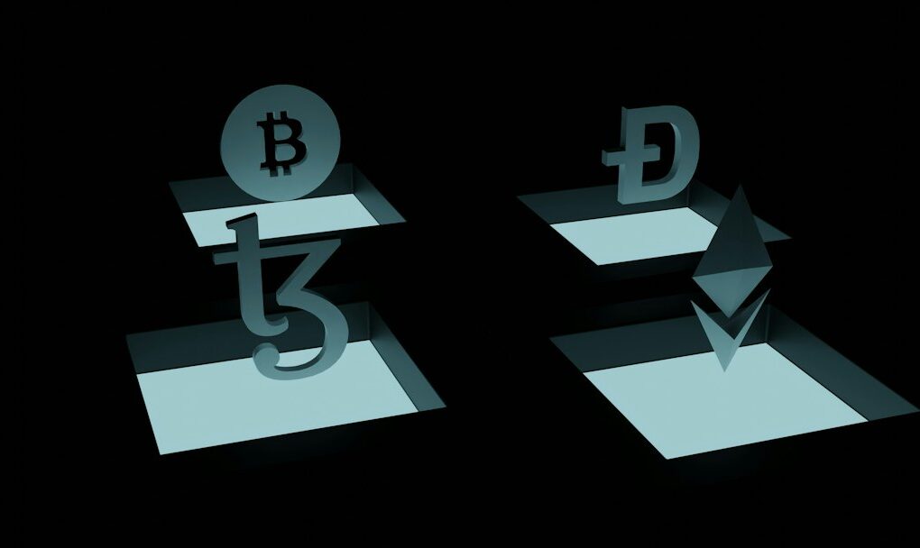 Photo decentralized payment systems